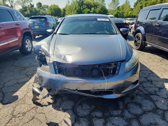 1HGCP36849A043546 - 2009 HONDA ACCORD EXL SILVER photo 5