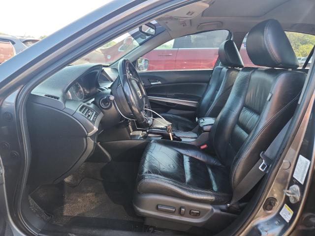 1HGCP36849A043546 - 2009 HONDA ACCORD EXL SILVER photo 7