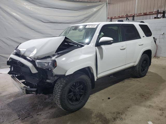 2021 TOYOTA 4RUNNER SR5/SR5 PREMIUM, 