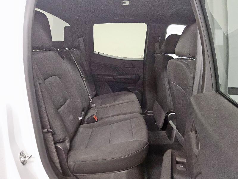 1GCGSBEC0R1126647 - 2024 CHEVROLET COLORADO WHITE photo 10