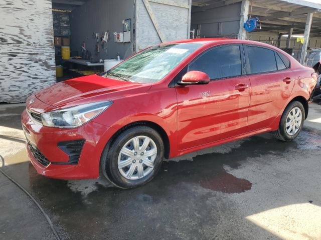 2021 KIA RIO LX, 