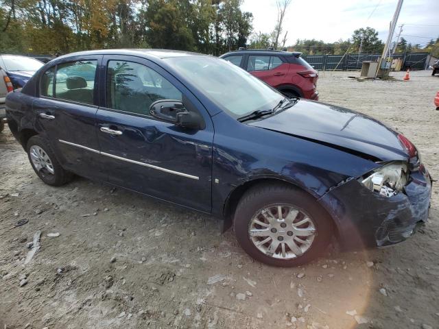 1G1AT58H697204186 - 2009 CHEVROLET COBALT LT BLUE photo 4