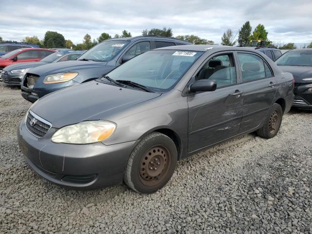 2007 TOYOTA COROLLA CE, 
