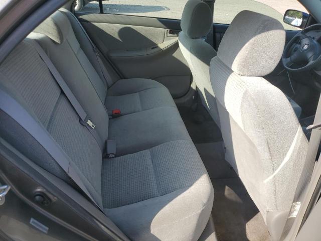 1NXBR32E77Z811902 - 2007 TOYOTA COROLLA CE 灰色 照片 10