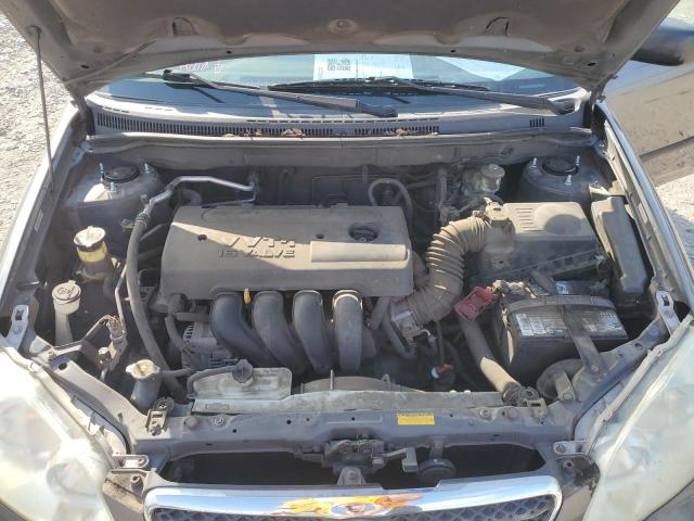 1NXBR32E77Z811902 - 2007 TOYOTA COROLLA CE 灰色 照片 11