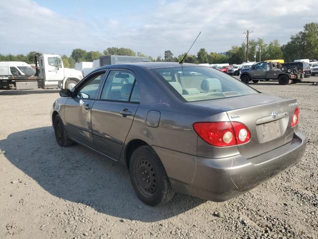 1NXBR32E77Z811902 - 2007 TOYOTA COROLLA CE 灰色 照片 2