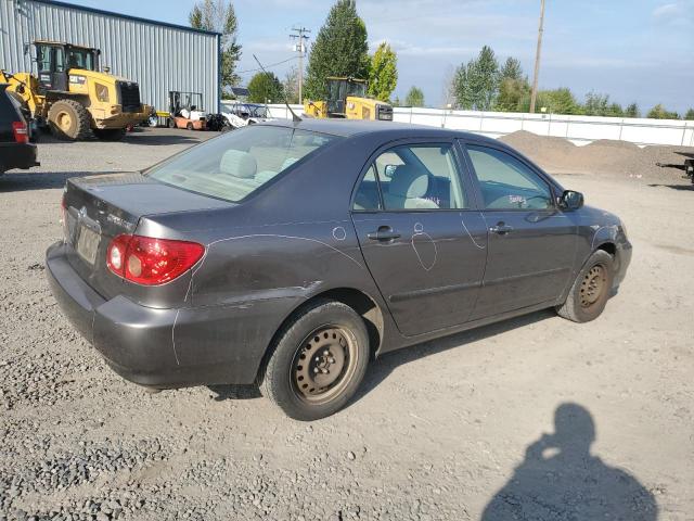 1NXBR32E77Z811902 - 2007 TOYOTA COROLLA CE 灰色 照片 3
