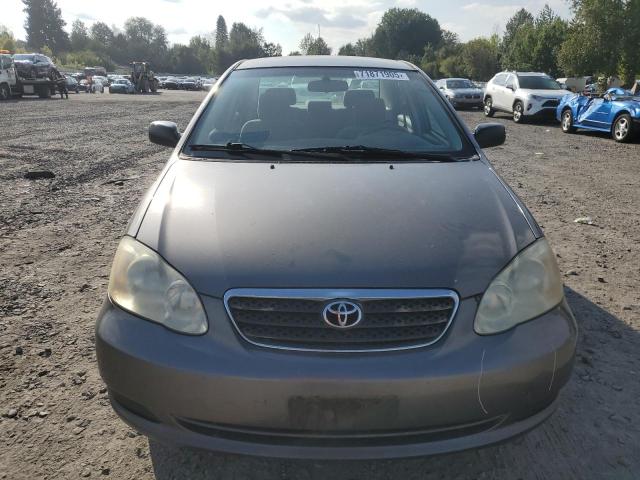 1NXBR32E77Z811902 - 2007 TOYOTA COROLLA CE 灰色 照片 5