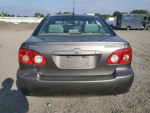 1NXBR32E77Z811902 - 2007 TOYOTA COROLLA CE 灰色 照片 6