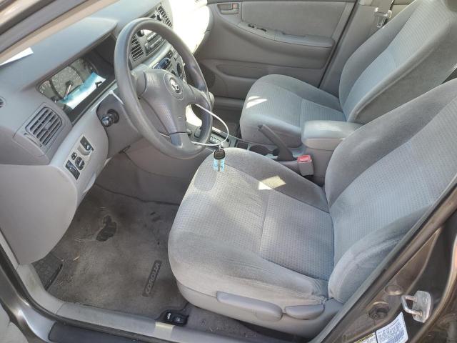 1NXBR32E77Z811902 - 2007 TOYOTA COROLLA CE 灰色 照片 7