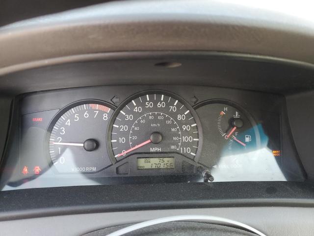 1NXBR32E77Z811902 - 2007 TOYOTA COROLLA CE 灰色 照片 9