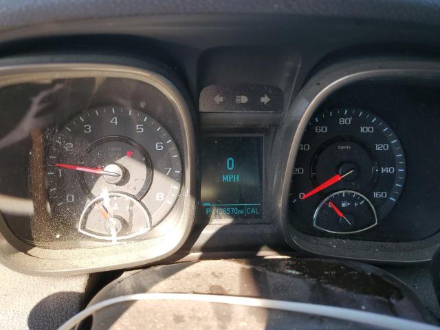 1G11C5SA3DF234756 - 2013 CHEVROLET MALIBU 1LT TAN photo 9