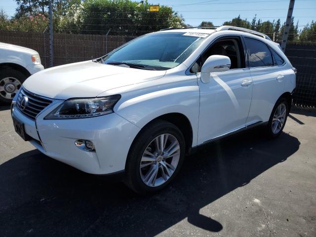 2015 LEXUS RX 350 BASE, 