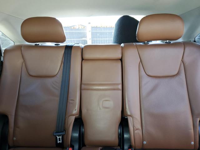 2T2BK1BA2FC283784 - 2015 LEXUS RX 350 BASE WHITE photo 10