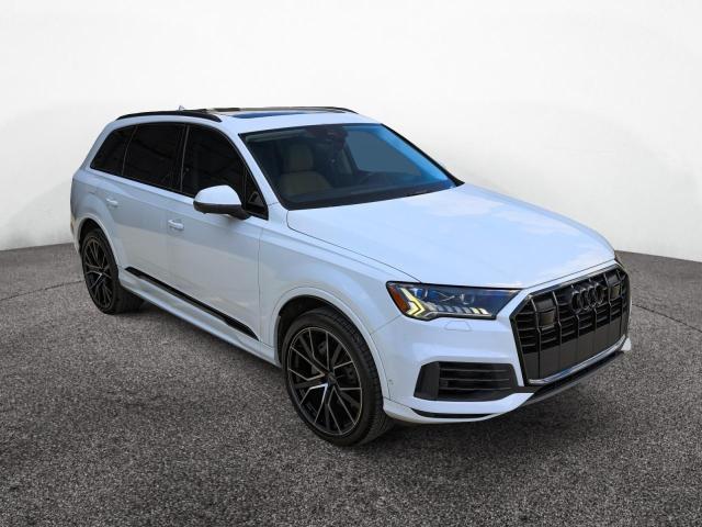 2021 AUDI Q7 PRESTIGE, 