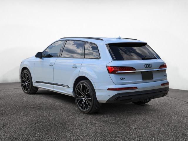 WA1VXAF78MD035XXX - 2021 AUDI Q7 PRESTIGE 白色 照片 3