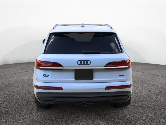 WA1VXAF78MD035XXX - 2021 AUDI Q7 PRESTIGE 白色 照片 4