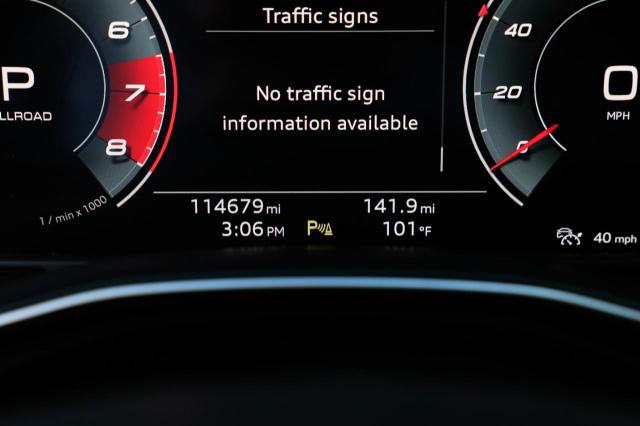 WA1VXAF78MD035XXX - 2021 AUDI Q7 PRESTIGE 白色 照片 8