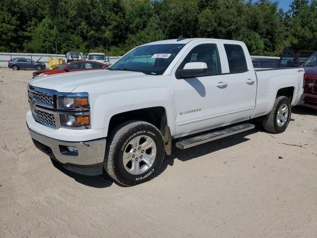 2015 CHEVROLET SILVERADO K1500 LT, 