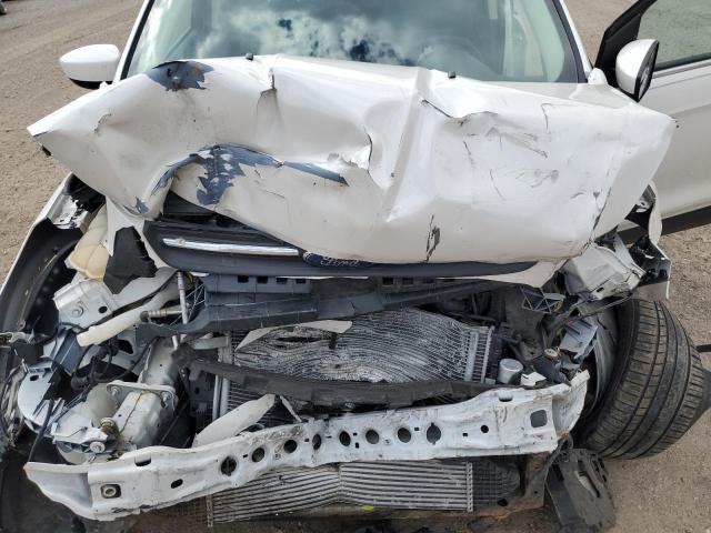 1FMCU9G98DUC60912 - 2013 FORD ESCAPE SE 白色 照片 12