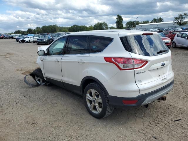 1FMCU9G98DUC60912 - 2013 FORD ESCAPE SE 白色 照片 2