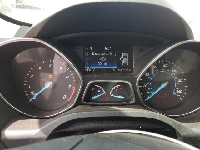 1FMCU9G98DUC60912 - 2013 FORD ESCAPE SE 白色 照片 9