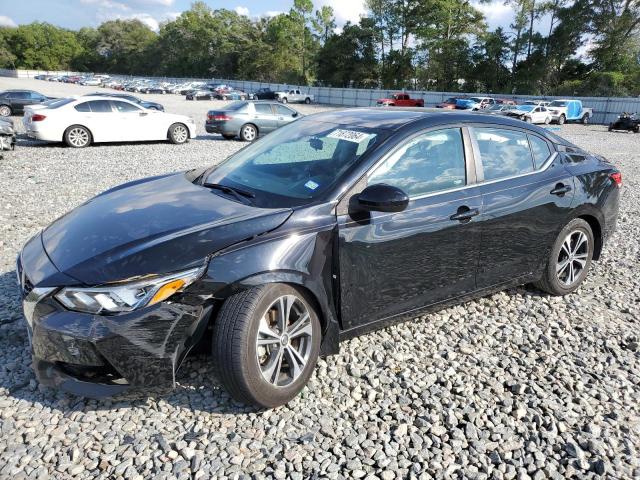 2021 NISSAN SENTRA SV, 