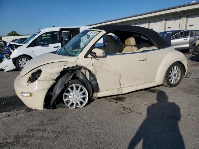 2004 VOLKSWAGEN NEW BEETLE GLS, 