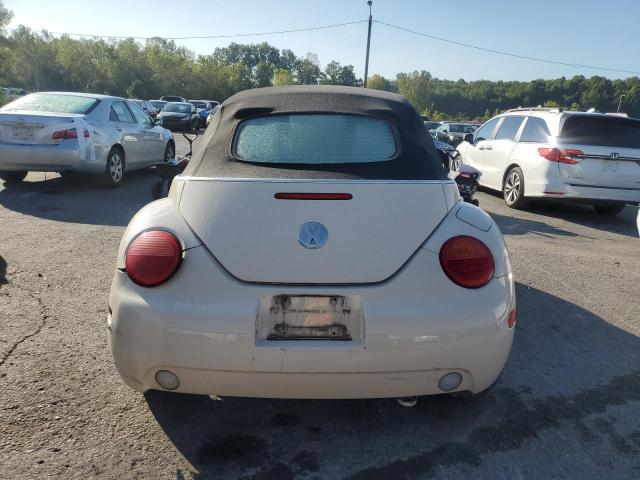 3VWCM21Y44M300822 - 2004 VOLKSWAGEN NEW BEETLE GLS TAN photo 6