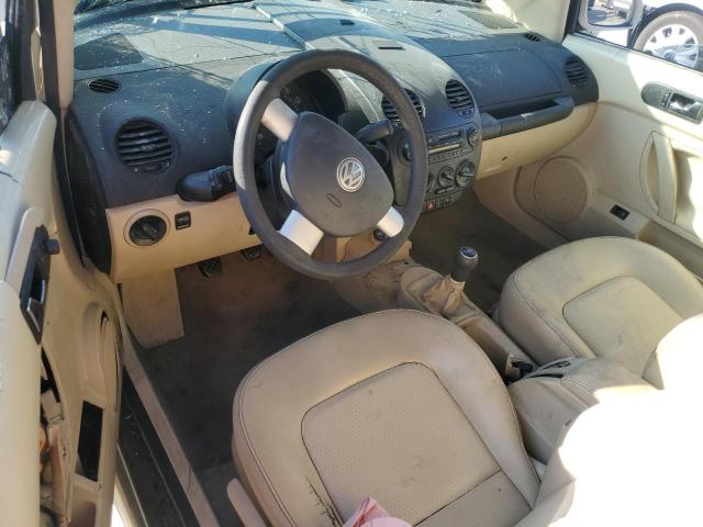 3VWCM21Y44M300822 - 2004 VOLKSWAGEN NEW BEETLE GLS TAN photo 8
