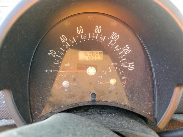 3VWCM21Y44M300822 - 2004 VOLKSWAGEN NEW BEETLE GLS TAN photo 9