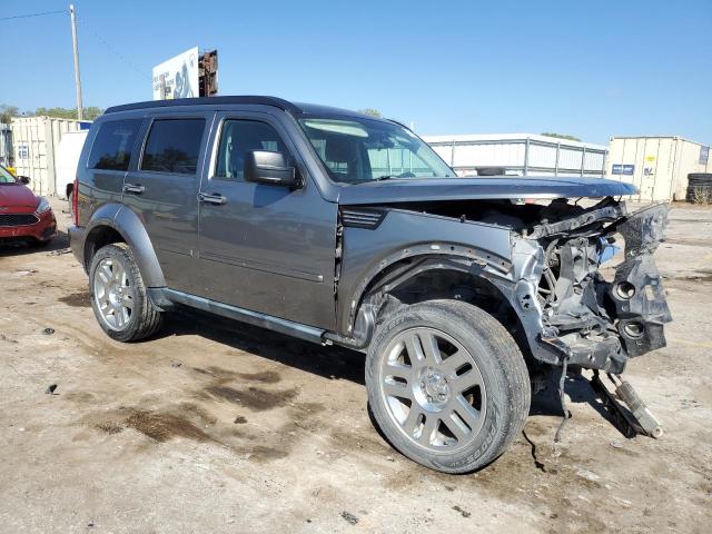 1D4PT4GKXBW604856 - 2011 DODGE NITRO HEAT SILVER photo 4