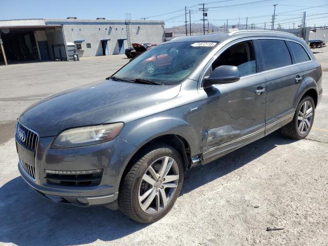 2015 AUDI Q7 PREMIUM PLUS, 