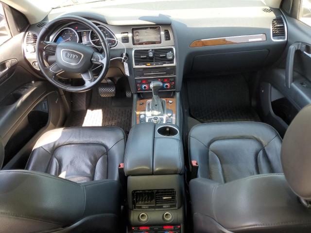 WA1LGAFE9FD002827 - 2015 AUDI Q7 PREMIUM PLUS Szary zdjęcie 8