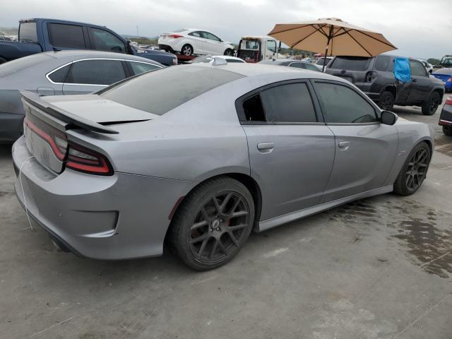2C3CDXGJ8HH621071 - 2017 DODGE CHARGER R/T 392 SILVER photo 3
