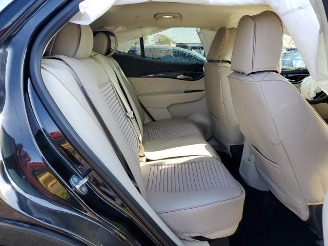 LRBFZNR46MD111989 - 2021 BUICK ENVISION ESSENCE BLACK photo 10