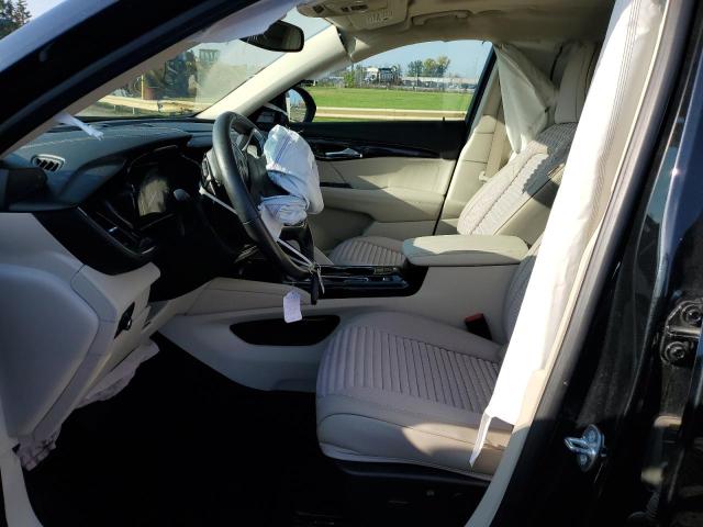 LRBFZNR46MD111989 - 2021 BUICK ENVISION ESSENCE BLACK photo 7