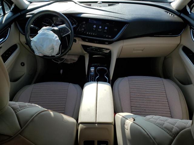 LRBFZNR46MD111989 - 2021 BUICK ENVISION ESSENCE BLACK photo 8