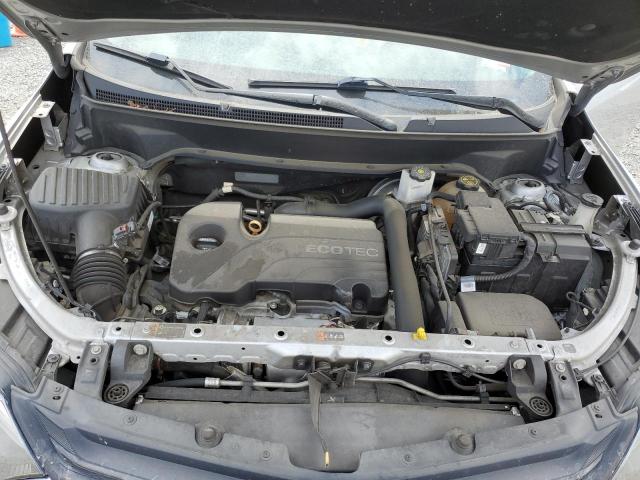 2GNAXHEV3J6167777 - 2018 CHEVROLET EQUINOX LS Күміс фото 12