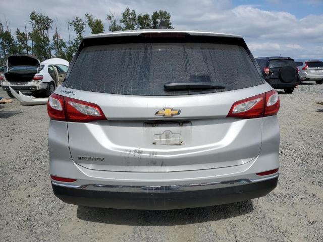 2GNAXHEV3J6167777 - 2018 CHEVROLET EQUINOX LS Күміс фото 6