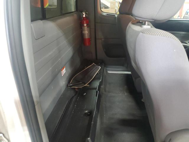 5TFTX4CN4FX055672 - 2015 TOYOTA TACOMA ACCESS CAB 白色 照片 10