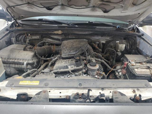 5TFTX4CN4FX055672 - 2015 TOYOTA TACOMA ACCESS CAB 白色 照片 11