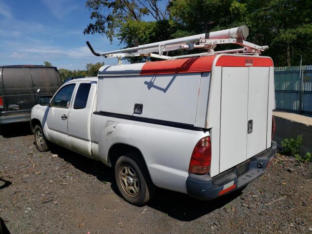 5TFTX4CN4FX055672 - 2015 TOYOTA TACOMA ACCESS CAB 白色 照片 2