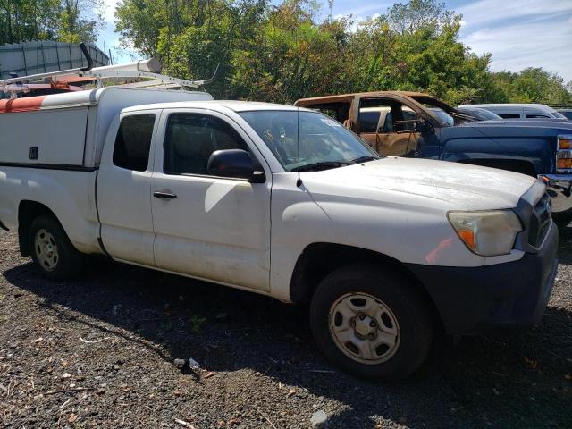5TFTX4CN4FX055672 - 2015 TOYOTA TACOMA ACCESS CAB 白色 照片 4