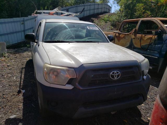 5TFTX4CN4FX055672 - 2015 TOYOTA TACOMA ACCESS CAB 白色 照片 5