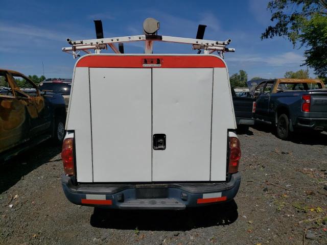 5TFTX4CN4FX055672 - 2015 TOYOTA TACOMA ACCESS CAB 白色 照片 6