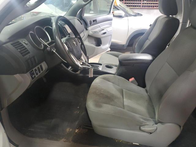 5TFTX4CN4FX055672 - 2015 TOYOTA TACOMA ACCESS CAB 白色 照片 7