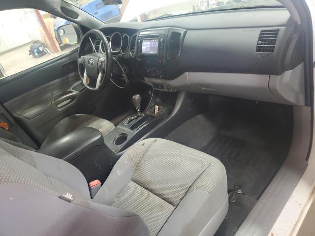5TFTX4CN4FX055672 - 2015 TOYOTA TACOMA ACCESS CAB 白色 照片 8