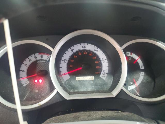 5TFTX4CN4FX055672 - 2015 TOYOTA TACOMA ACCESS CAB 白色 照片 9