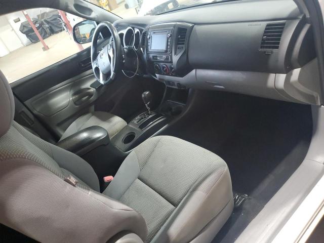 5TFTX4CN8FX055755 - 2015 TOYOTA TACOMA ACCESS CAB თეთრი ფოტო 8